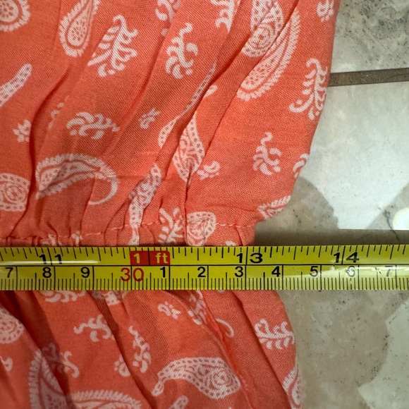 Exist romper shorts medium NWT - Picture 2 of 5